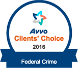 Clients' Choice 2016 Federal Crime