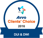 Clients' Choice 2016 DUI & DWI