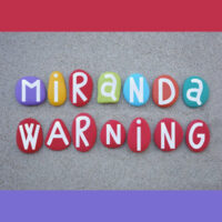 MirandaWarning MirandaWarning