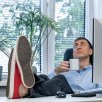 Lazy_Worker