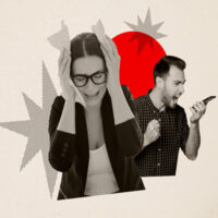 CoupleArguePhone CoupleArguePhone